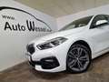 BMW 116 116d Sport Line DSG LED Live Cockpit Klima Pano Weiß - thumbnail 6
