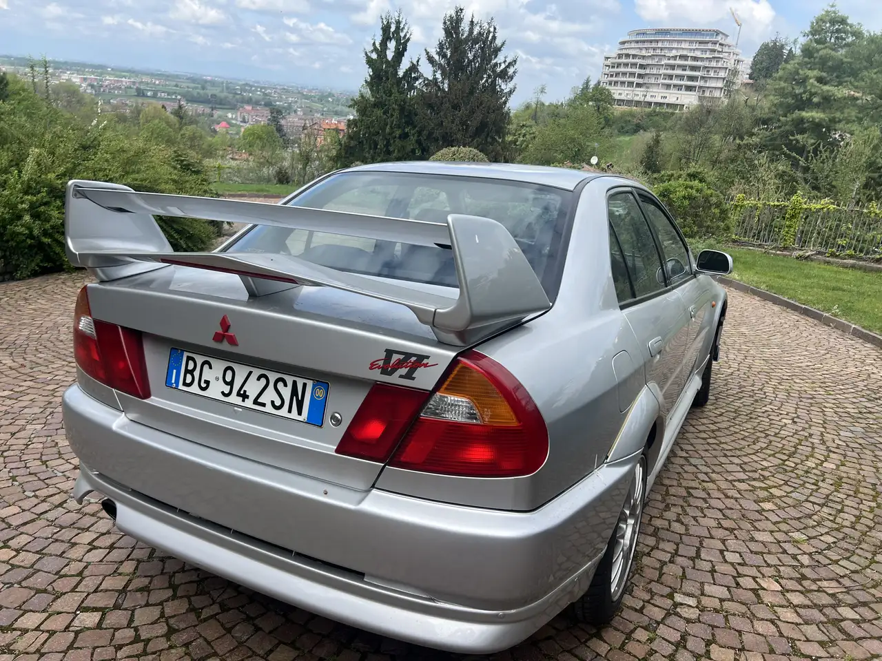 Mitsubishi Lancer Evo Evo 6, foto 3