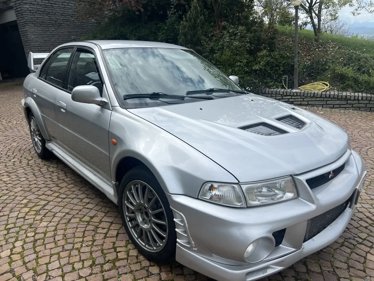 Mitsubishi Lancer Evo Evo 6, foto 1