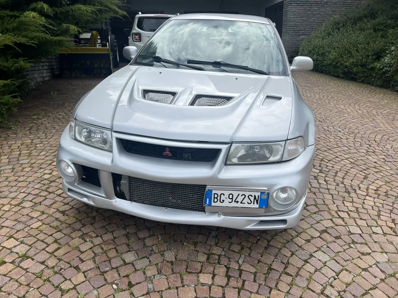 Mitsubishi Lancer Evo Evo 6, foto 2