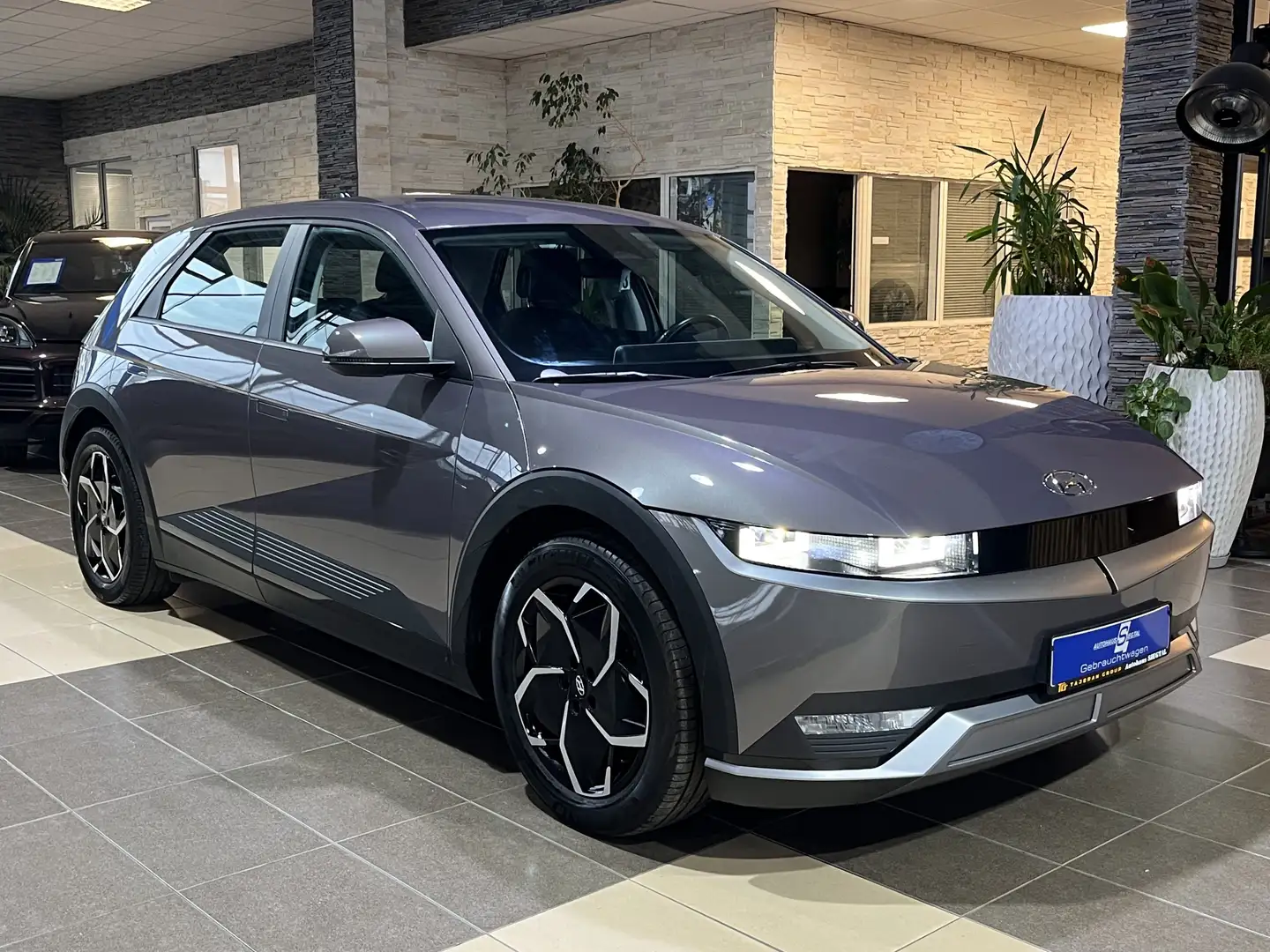 Hyundai IONIQ 5 LED*R.Cam*CarPlay*Navi*SHZ*Android* Mauve - 1