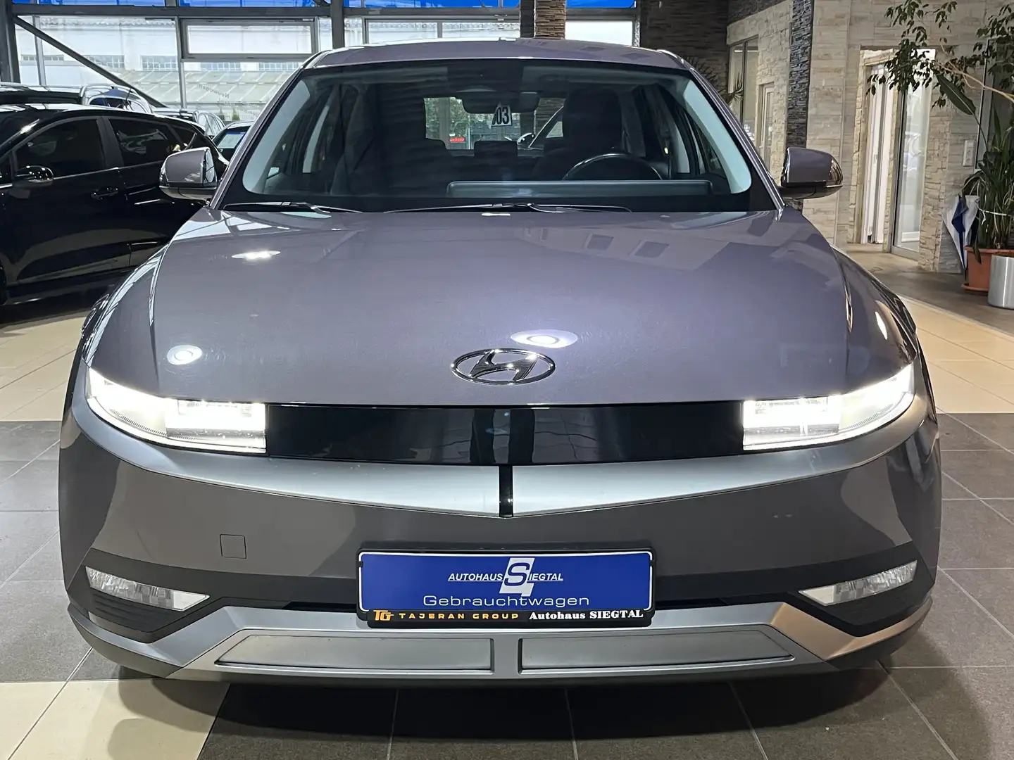 Hyundai IONIQ 5 LED*R.Cam*CarPlay*Navi*SHZ*Android* Mauve - 2