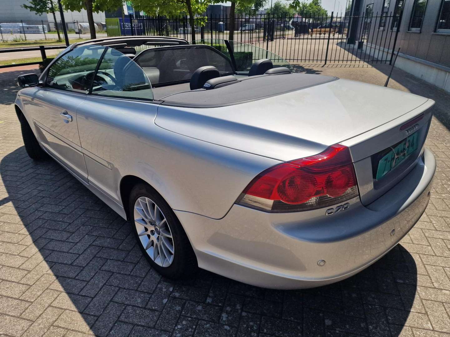 Volvo C70 afbeelding 11