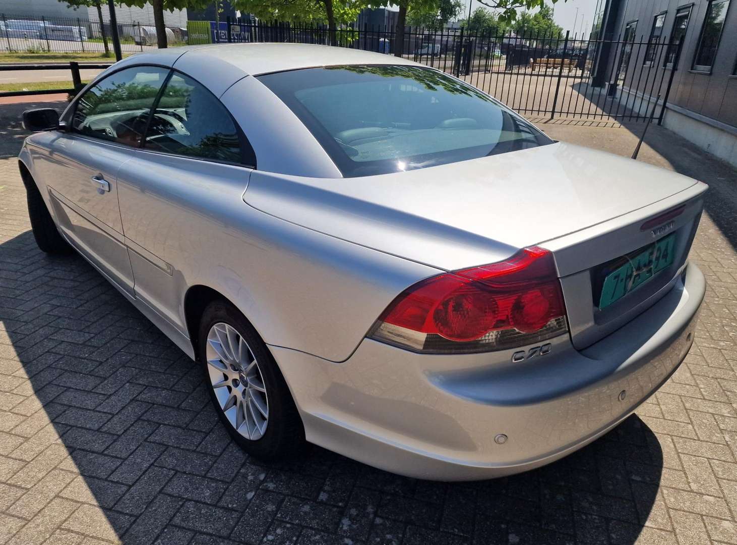 Volvo C70 afbeelding 28
