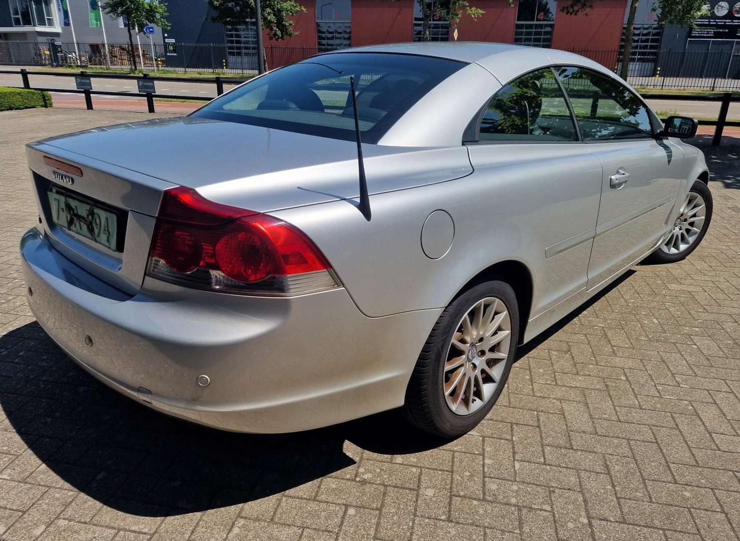 Volvo C70 afbeelding 29