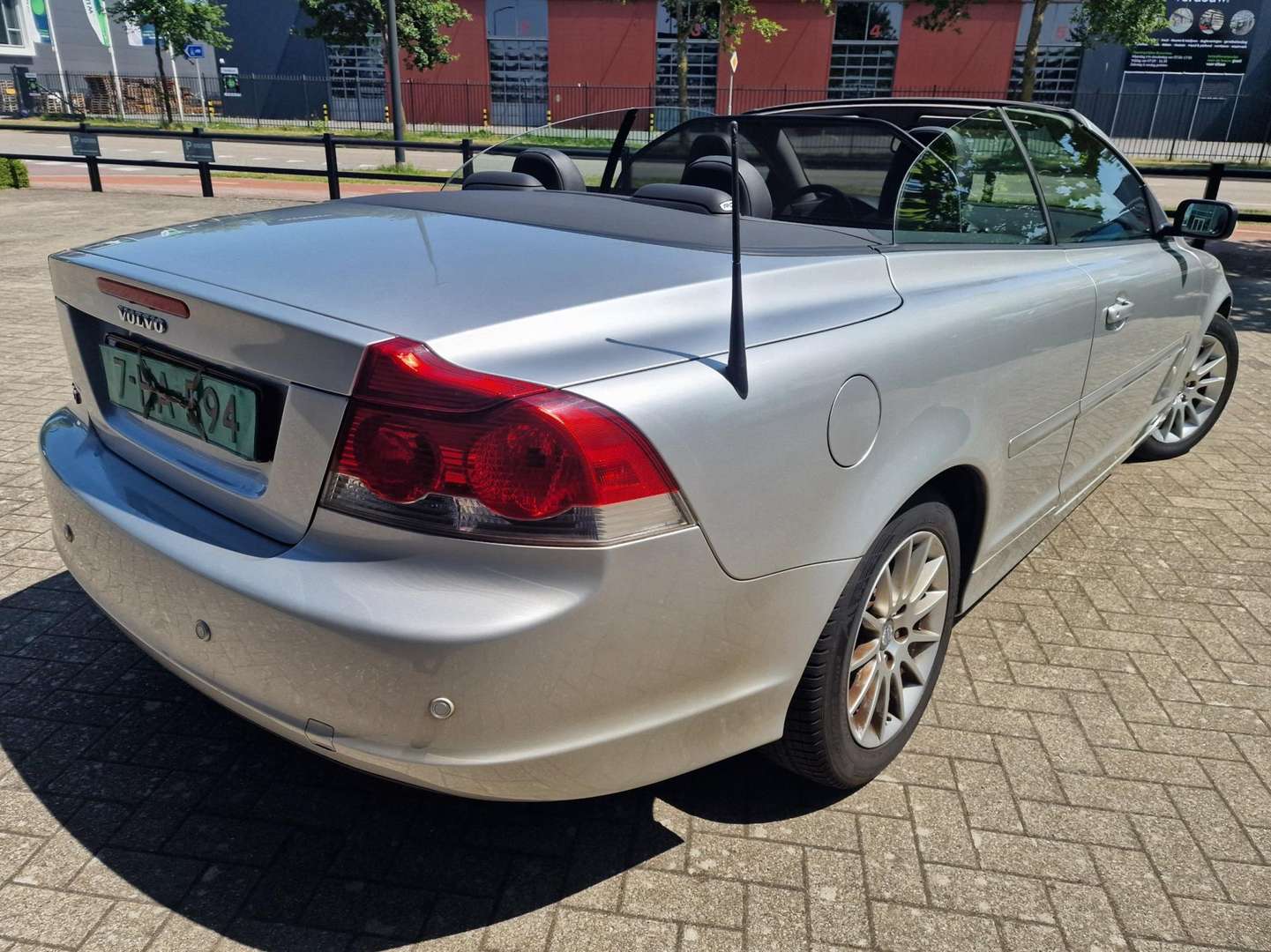 Volvo C70 afbeelding 13