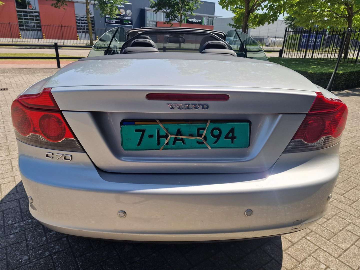 Volvo C70 afbeelding 12