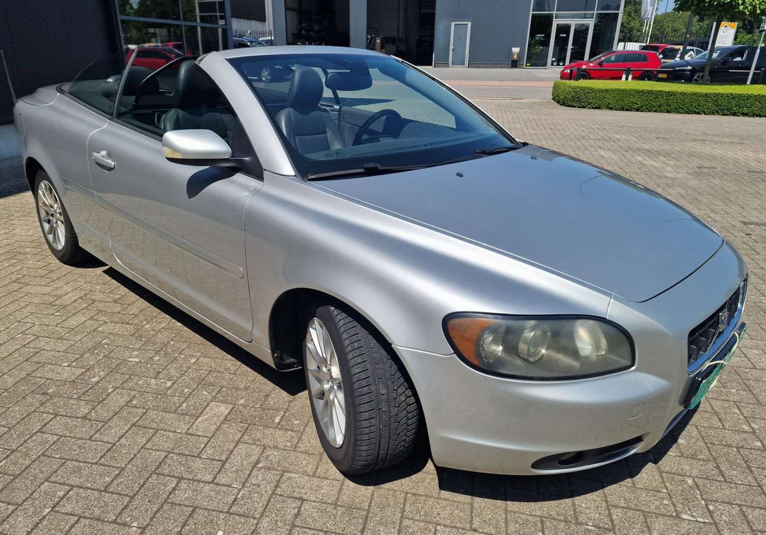 Volvo C70 afbeelding 15