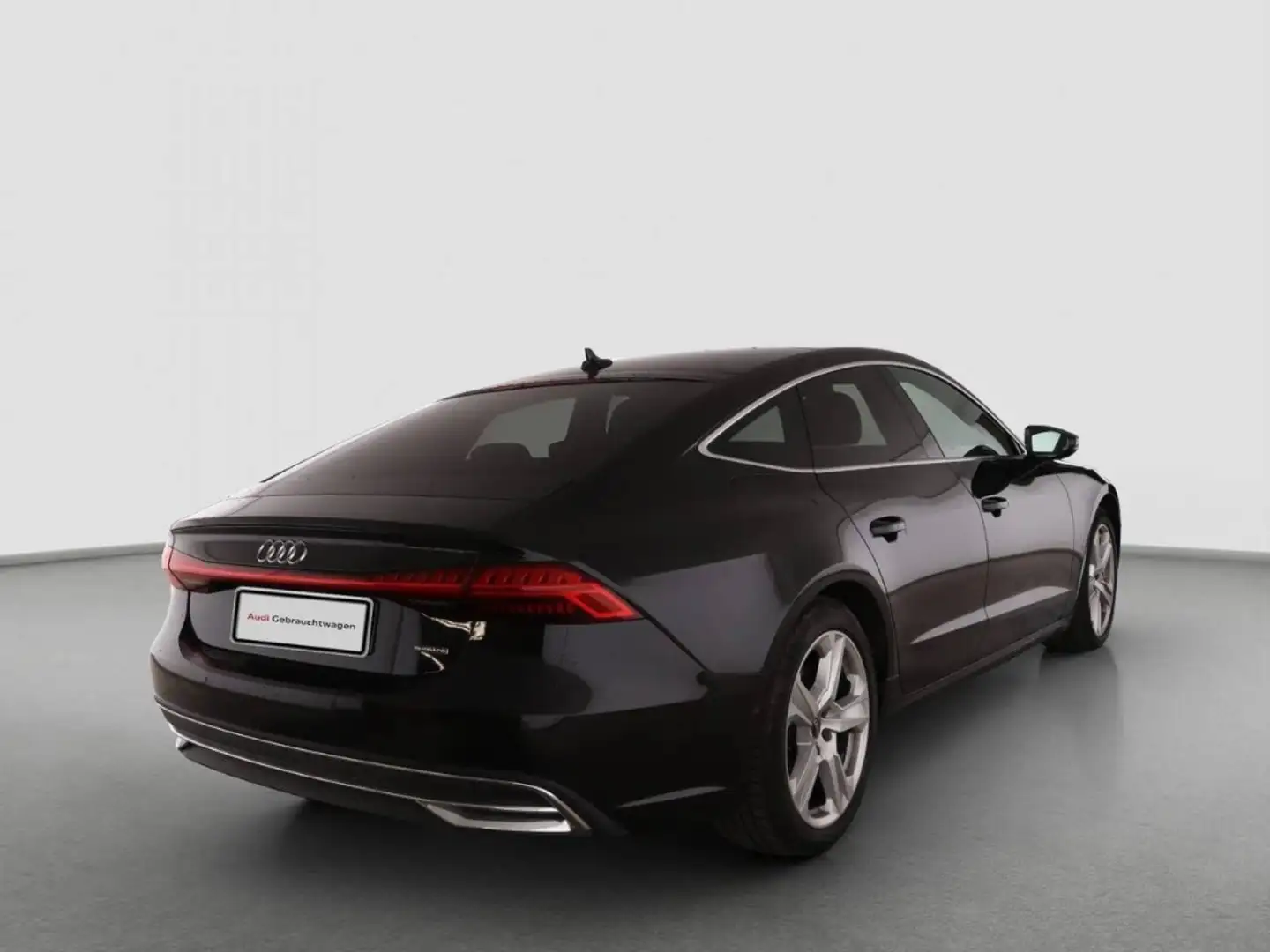Audi A7 Sportback 45 TDI Q BUSINESS HD-MATRIX HuD PANO Schwarz - 2