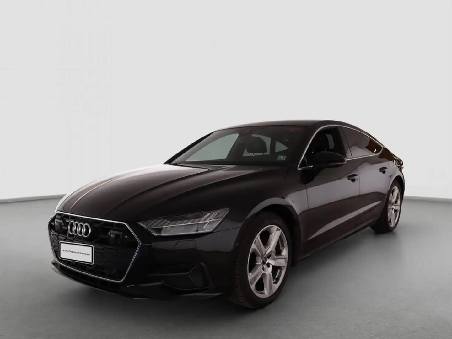 Audi A7 Sportback 45 TDI Q BUSINESS HD-MATRIX HuD PANO Schwarz - 1