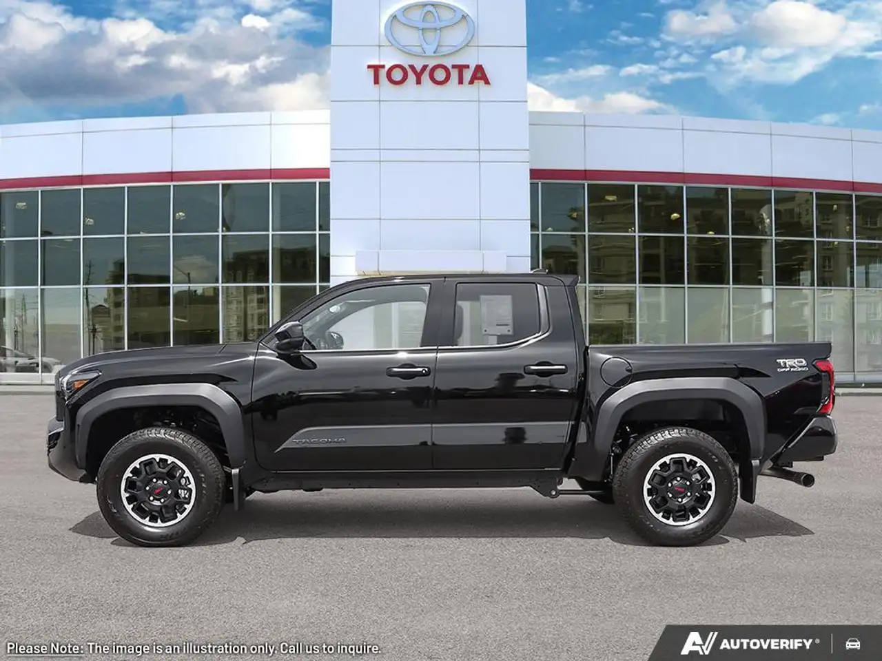 Toyota Tacoma снимка Toyota Tacoma