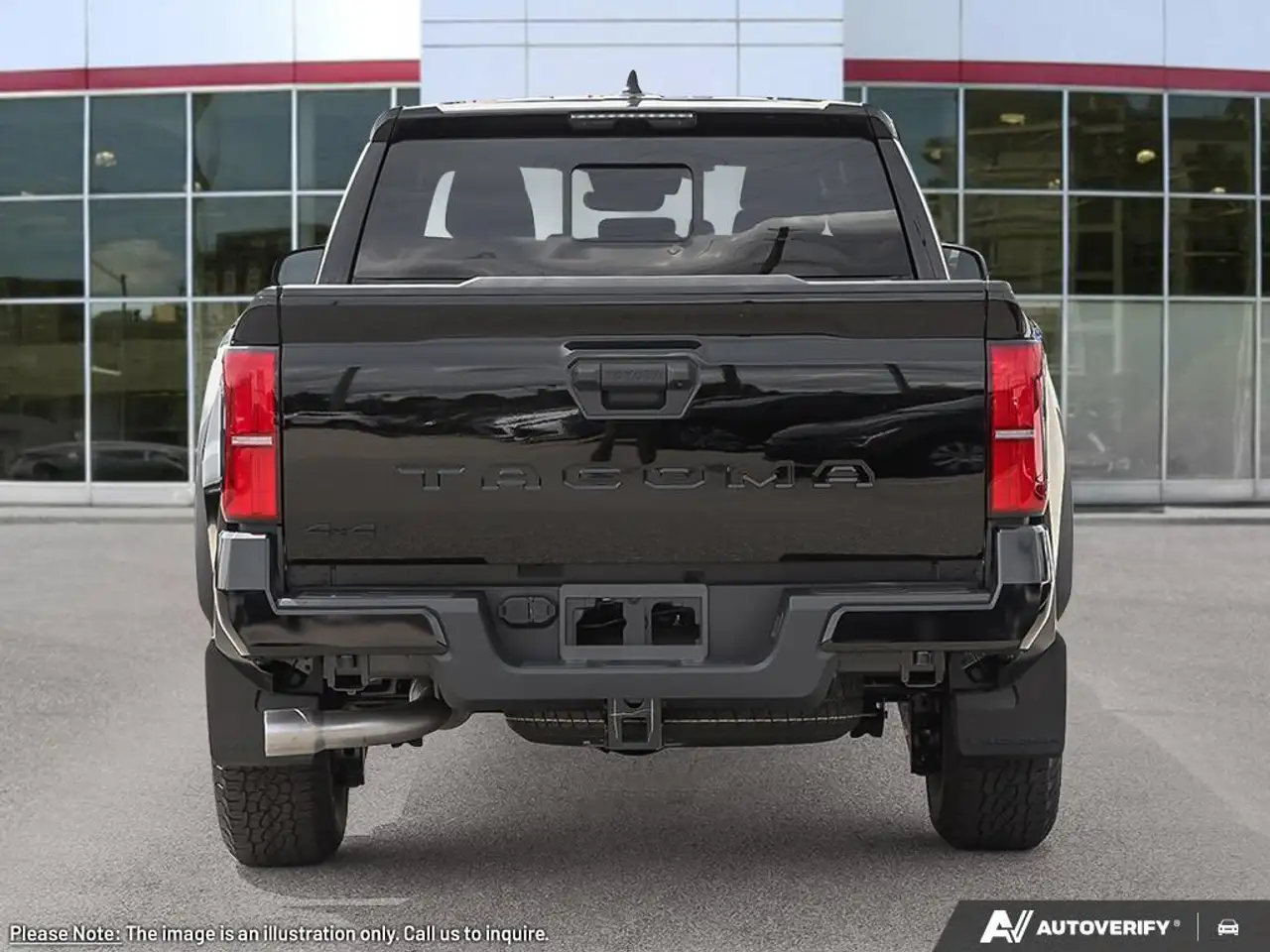 Toyota Tacoma снимка Toyota Tacoma