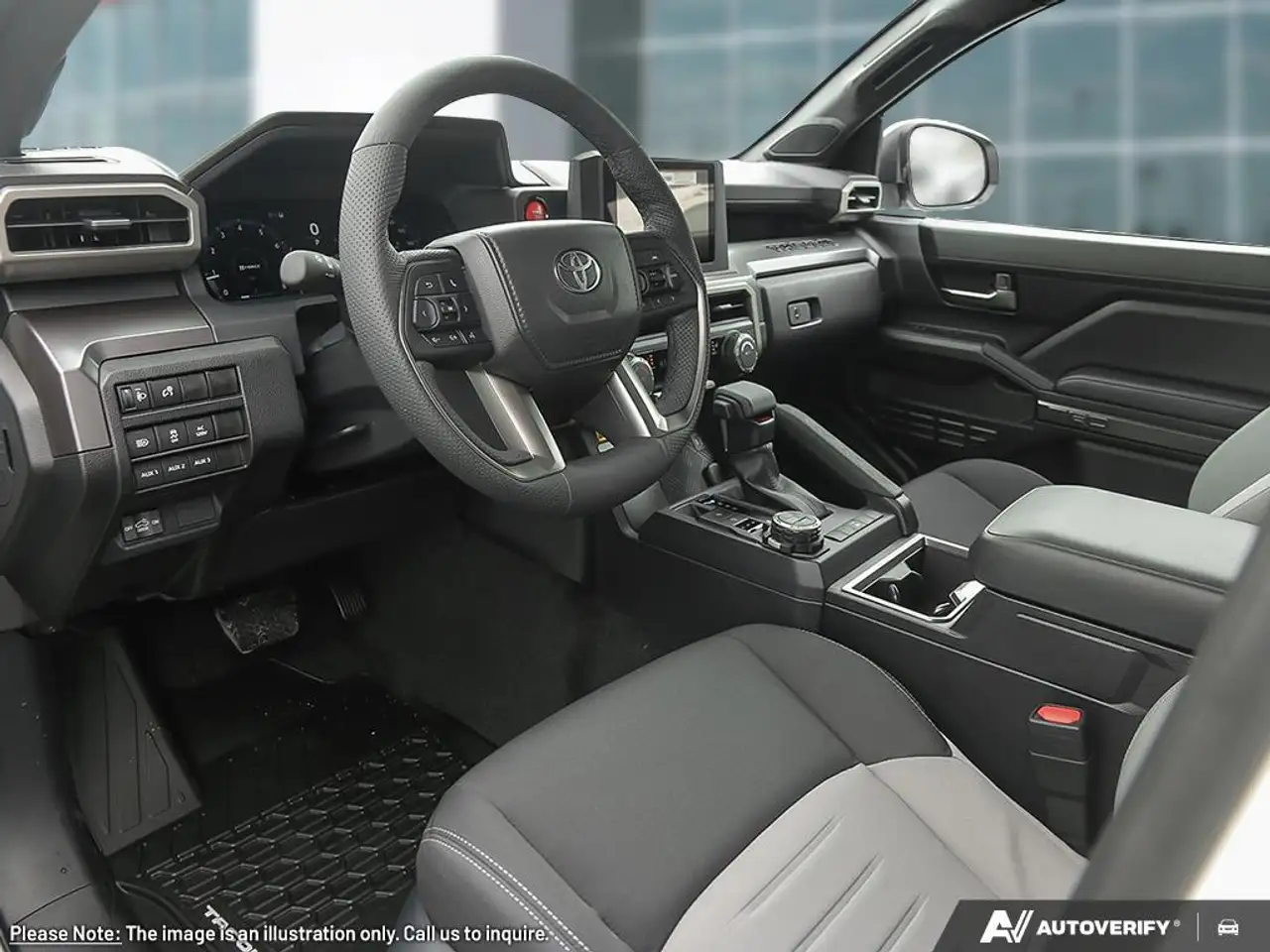 Toyota Tacoma снимка Toyota Tacoma