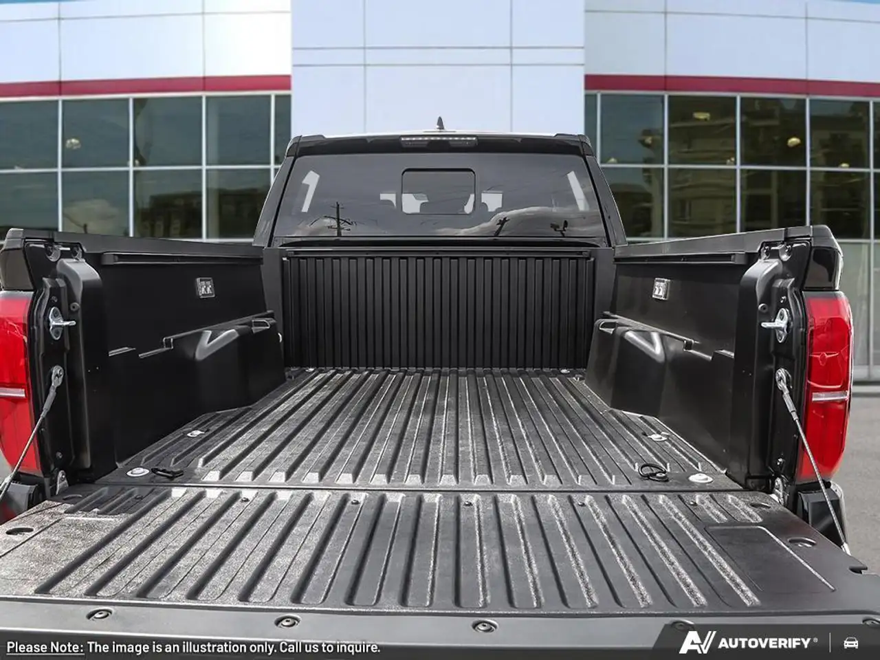 Toyota Tacoma снимка Toyota Tacoma