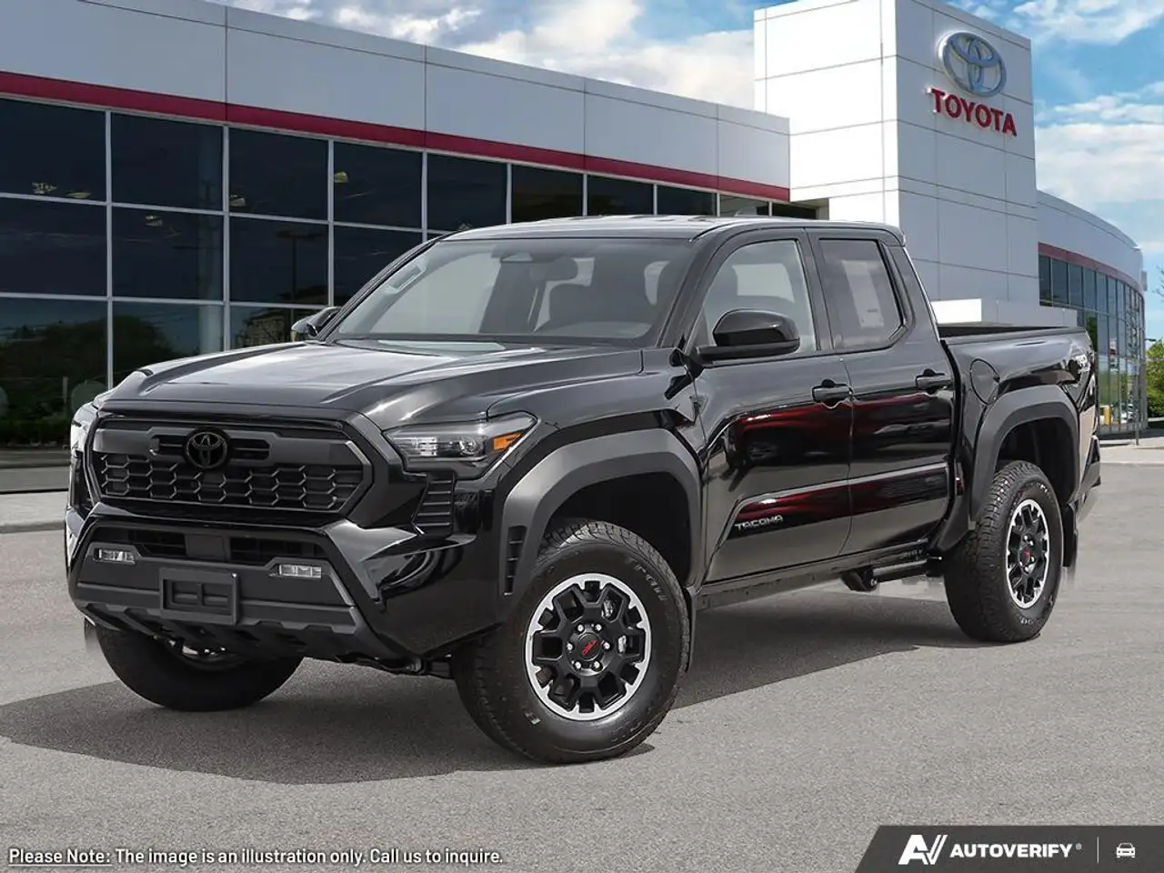 Toyota Tacoma снимка Toyota Tacoma