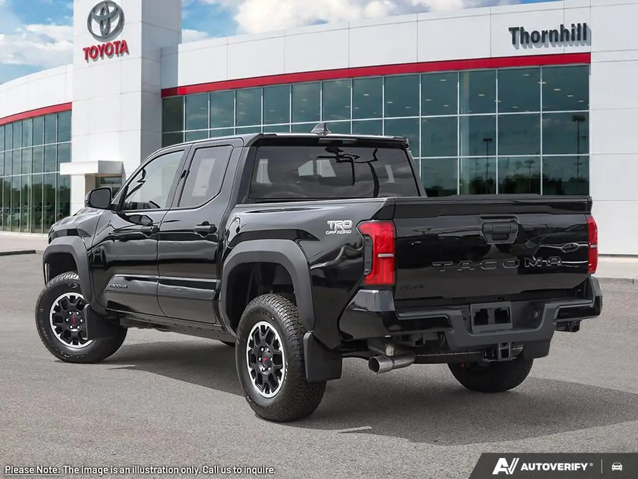 Toyota Tacoma снимка Toyota Tacoma