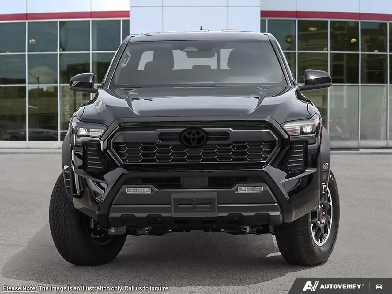Toyota Tacoma снимка Toyota Tacoma
