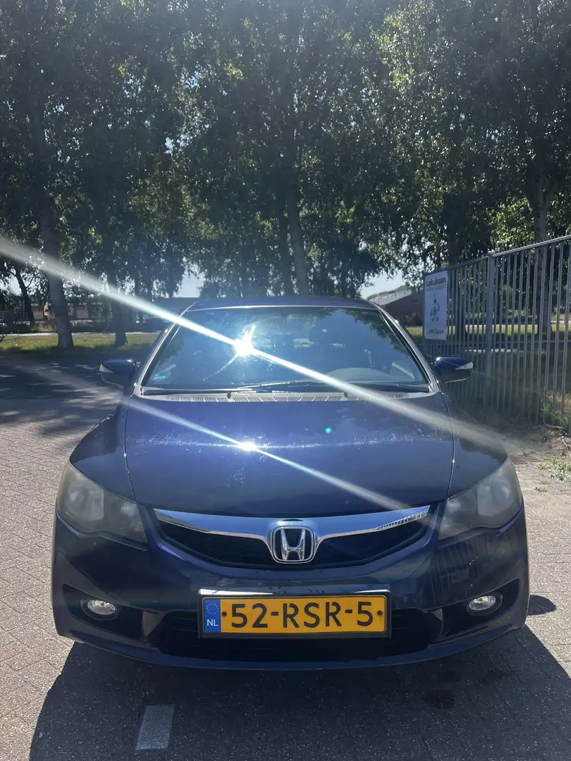 Honda Civic 1.4 i-VTEC i-SHIFT Sport - 1
