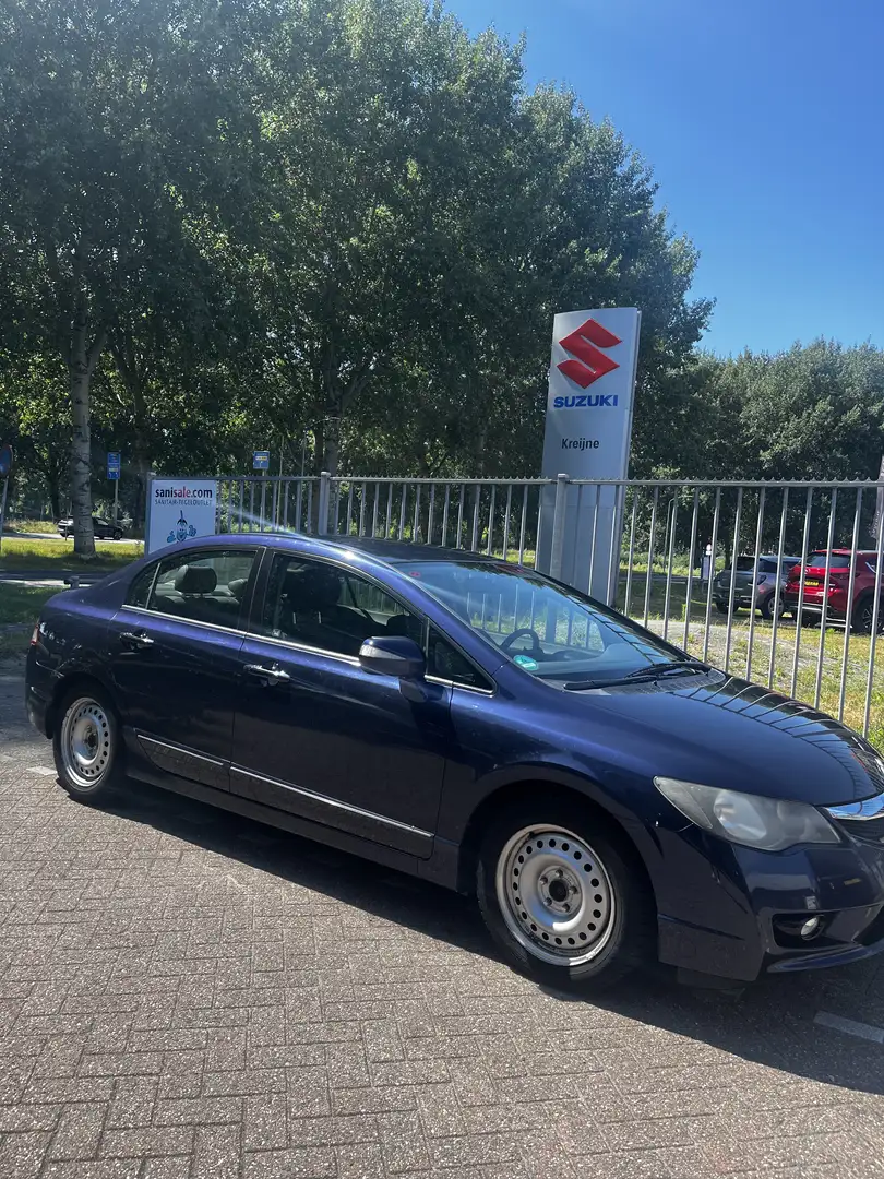 Honda Civic 1.4 i-VTEC i-SHIFT Sport - 2