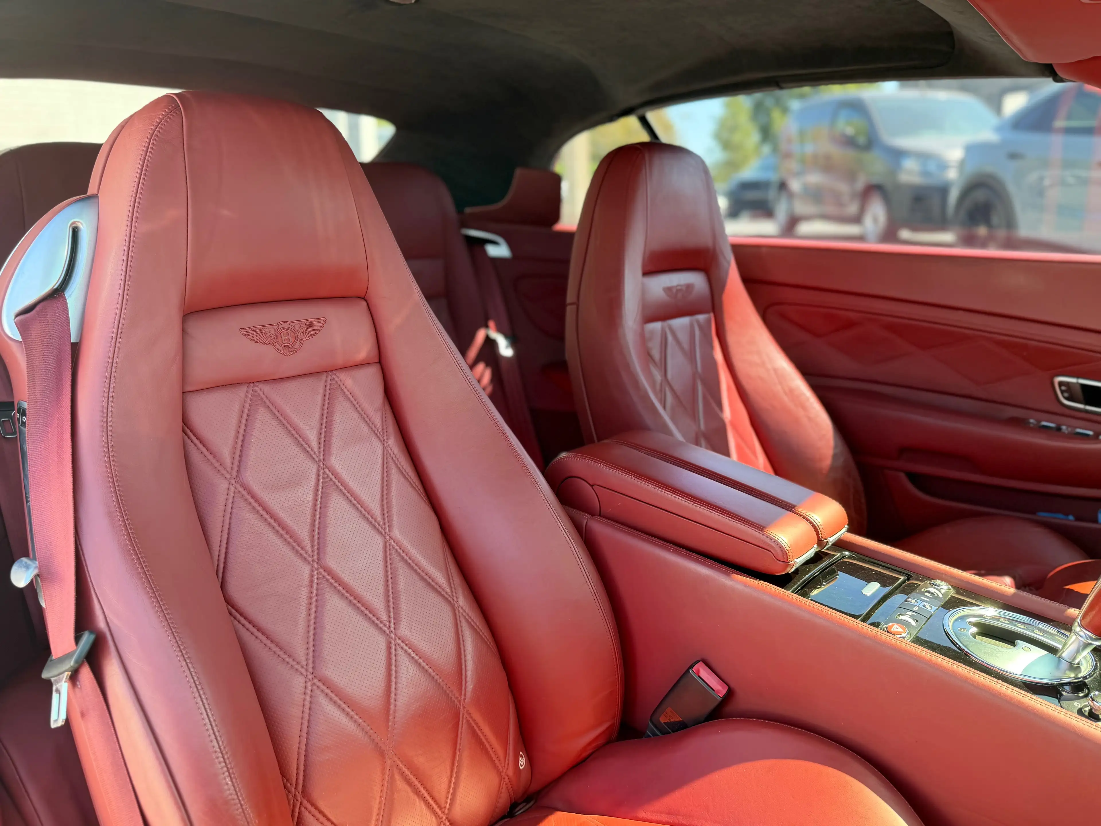 Bentley Continental GTC 6.0 BiTurbo W12 — photo 15