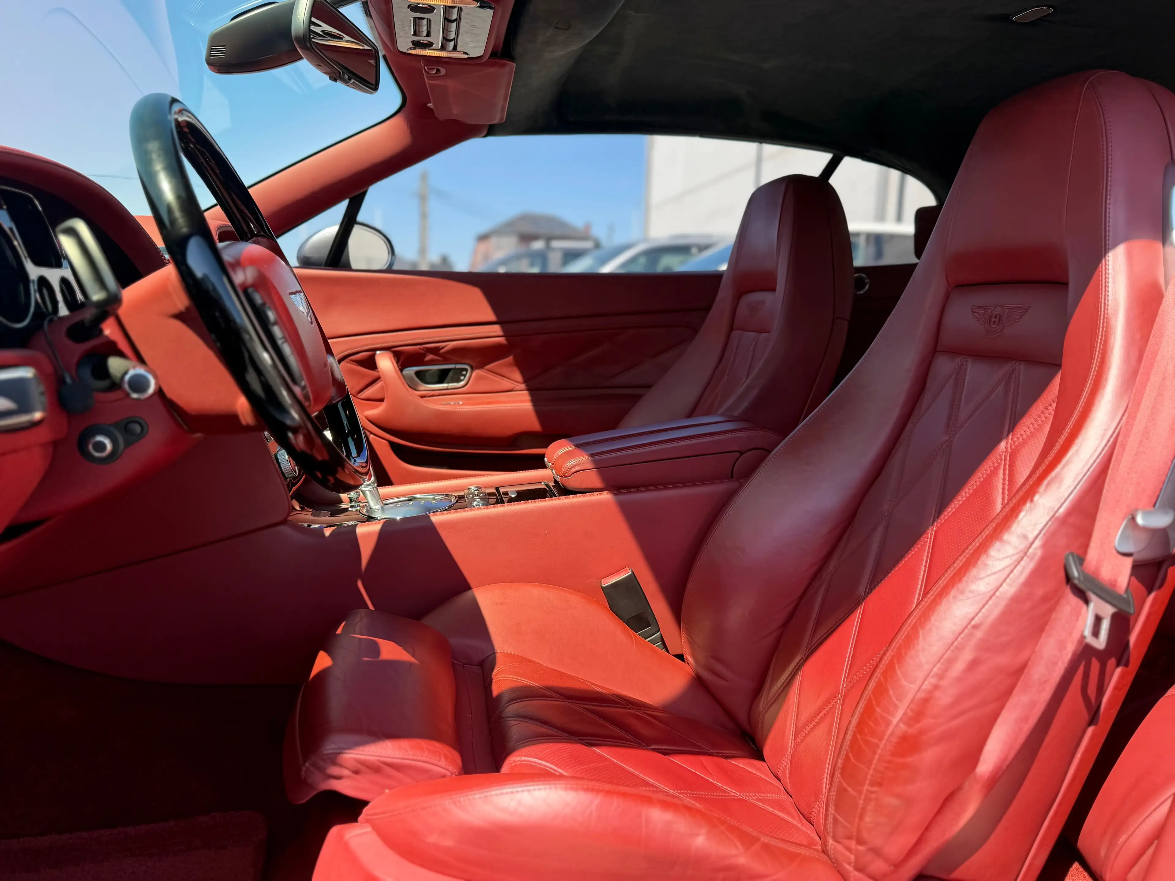 Bentley Continental GTC 6.0 BiTurbo W12 — photo 13