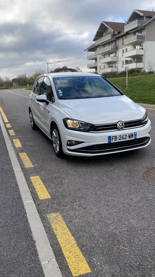 Volkswagen Golf Sportsvan Golf Sportsvan 1.6 TDI 115 BMT FAP DSG7 Connect - 2
