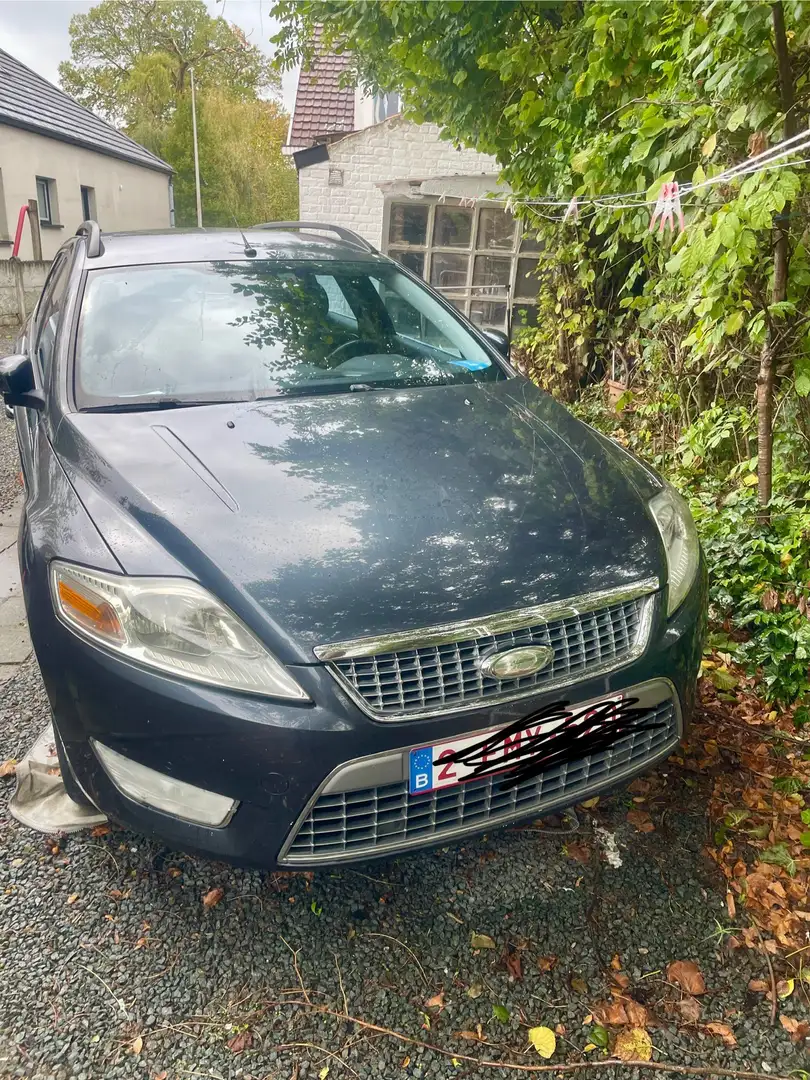 Ford Mondeo 1.8i 16v SCi Ghia - 1
