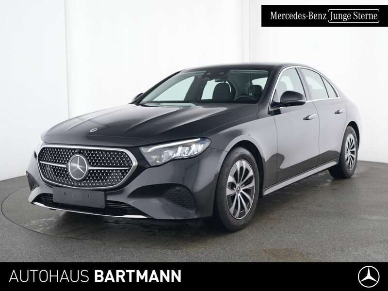 Second hand Mercedes Benz E-Class 200