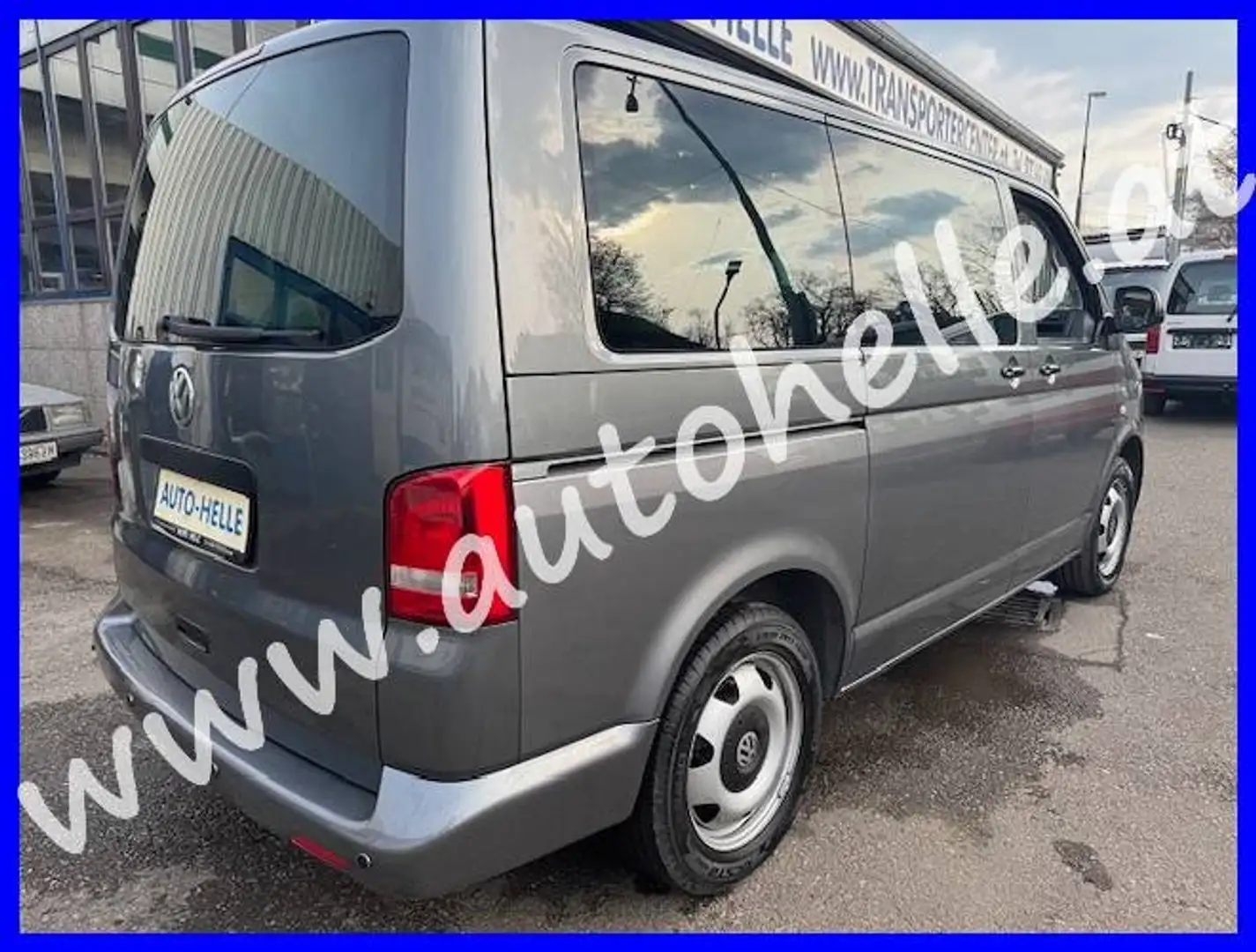 Volkswagen Multivan - 7-Sitzer - Kamera, CarPlay Grau - 2