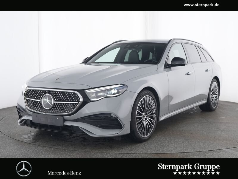 Mercedes-Benz E 300 E 300 de T AMG AHK*Distro*Digital*360*Memo*Night