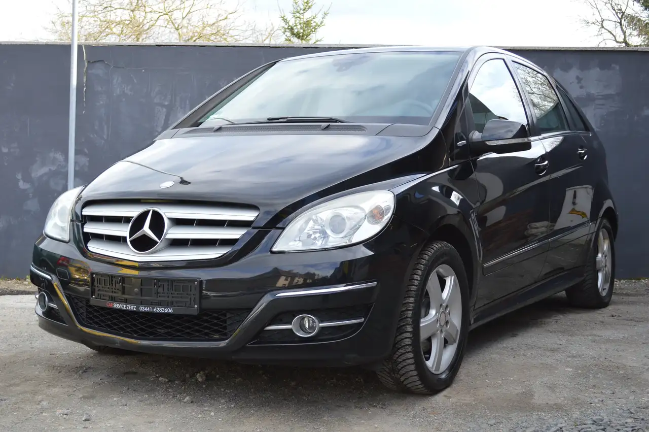 Mercedes-Benz B 170