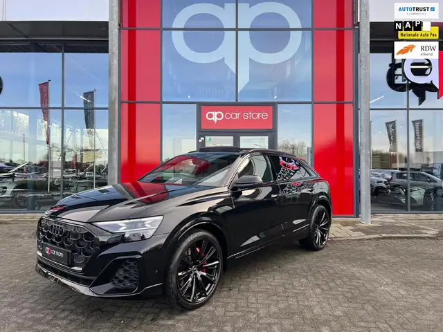 2024 Audi Q8 in Black for sale