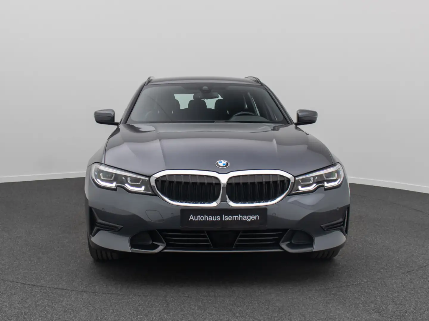 BMW 320 Sport Line DAB HiFi Stop&Go PDC Alarm LED Grau - 2