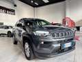 Jeep Compass MHEV 1.5 TURBO 131cv AUTOMATICO KM.CERT. AZIENDALE Gris - thumbnail 2