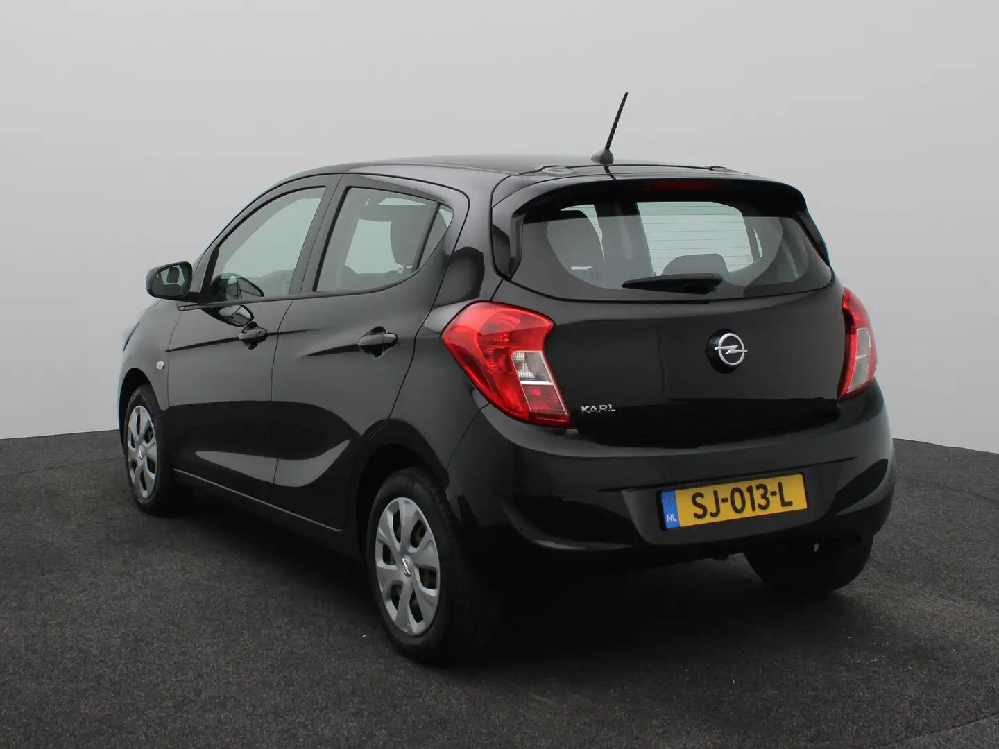 Opel Karl 1.0 ecoFLEX Edition | Stoelverwarming | Cruise Con Zwart - 2