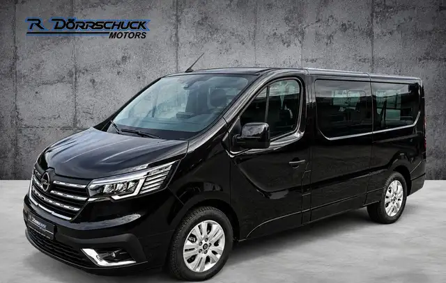 Renault Trafic Zen 2.0 dCi L2H1 Klima, LED, 9 Sitze