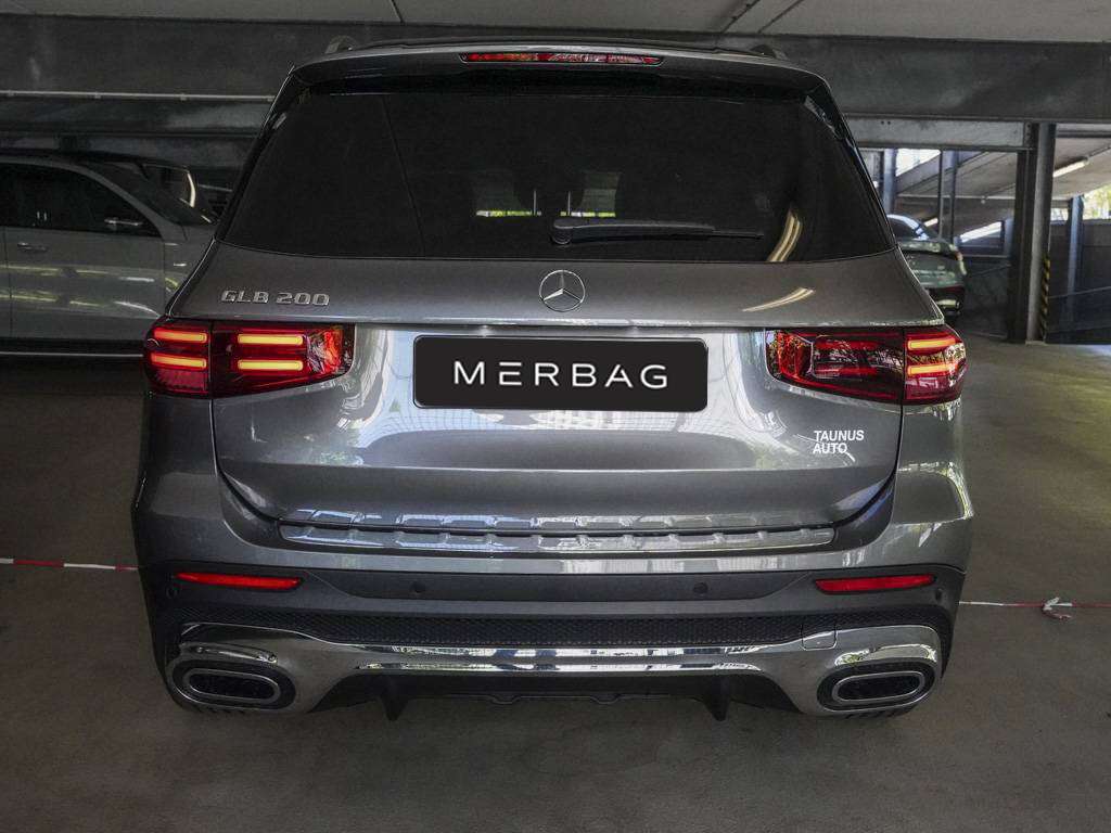 Mercedes-Benz GLB-Klasse