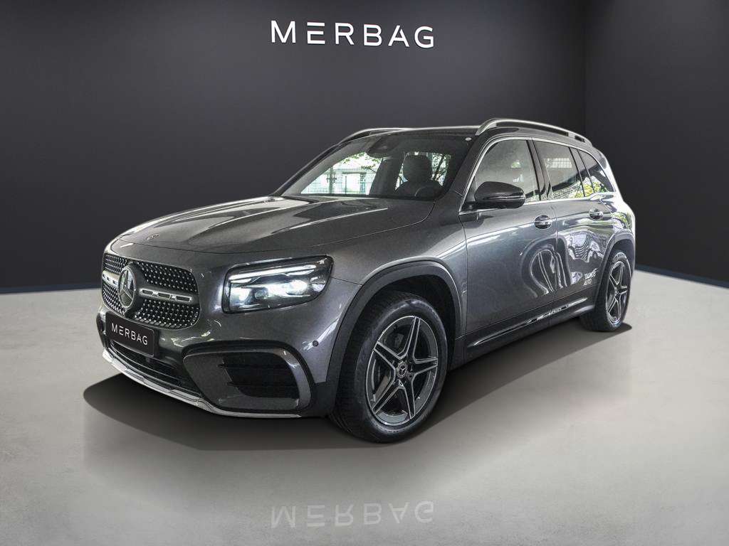Mercedes-Benz GLB-Klasse