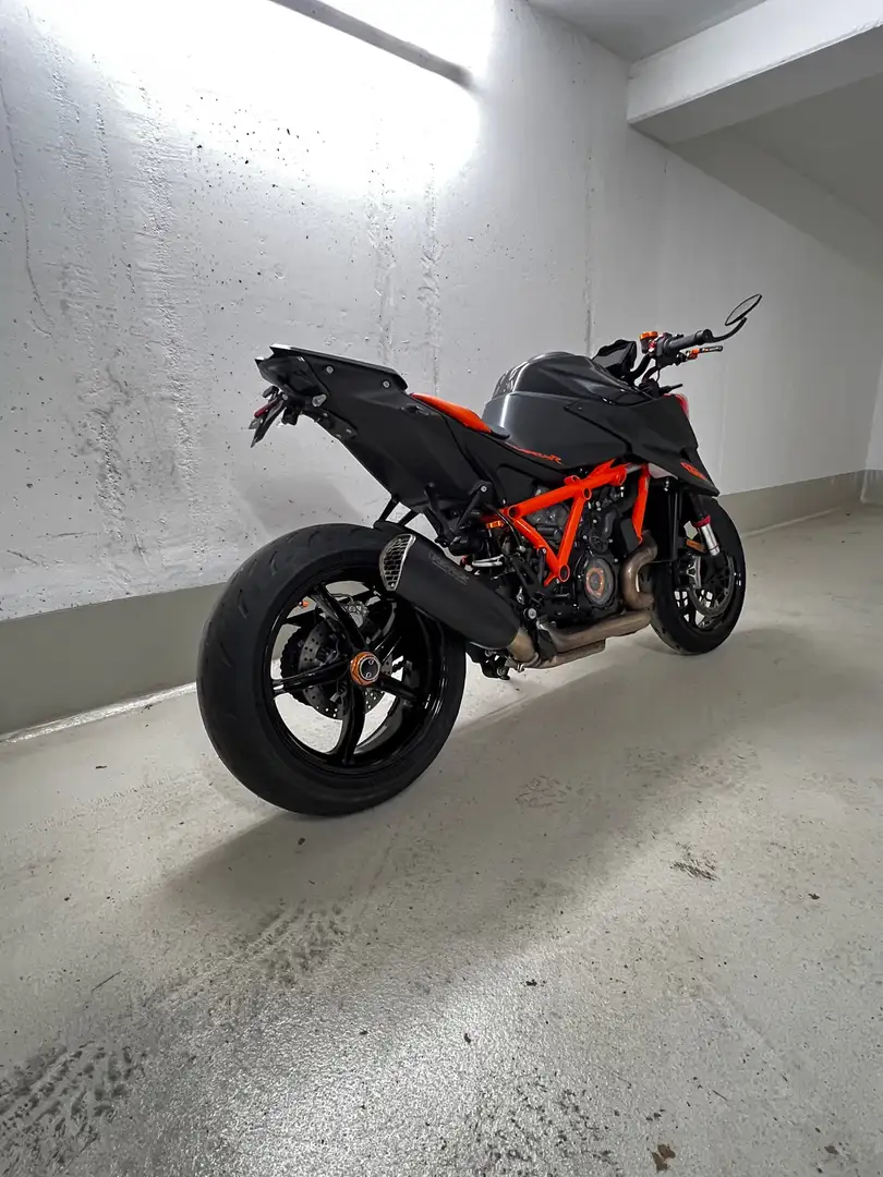 KTM 1290 Super Duke R Tech Paket Negro - 2