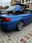BMW 428 Cabrio M Paket ab Werk Einzelstück(Beschreibung!) Niebieski - thumbnail 10