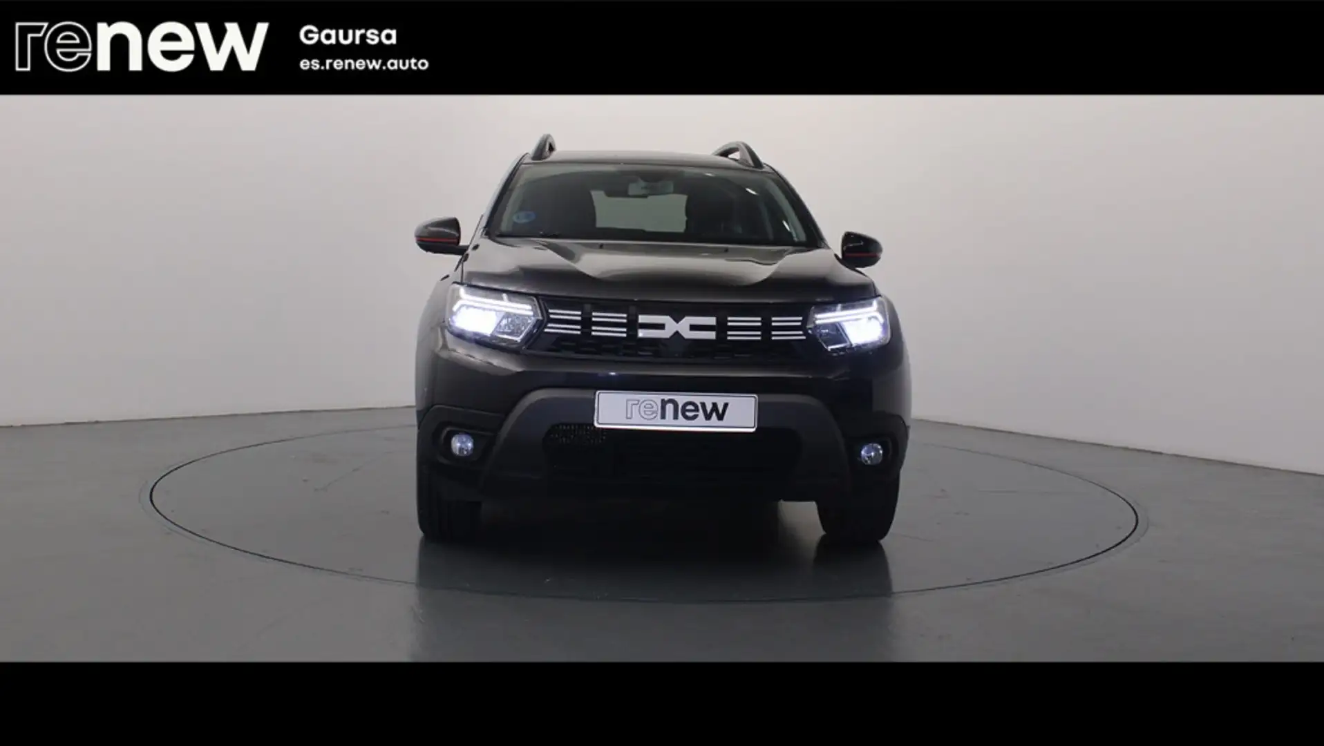 Dacia Duster 1.0 TCe ECO-G Extreme 4x2 74kW Negro - 2