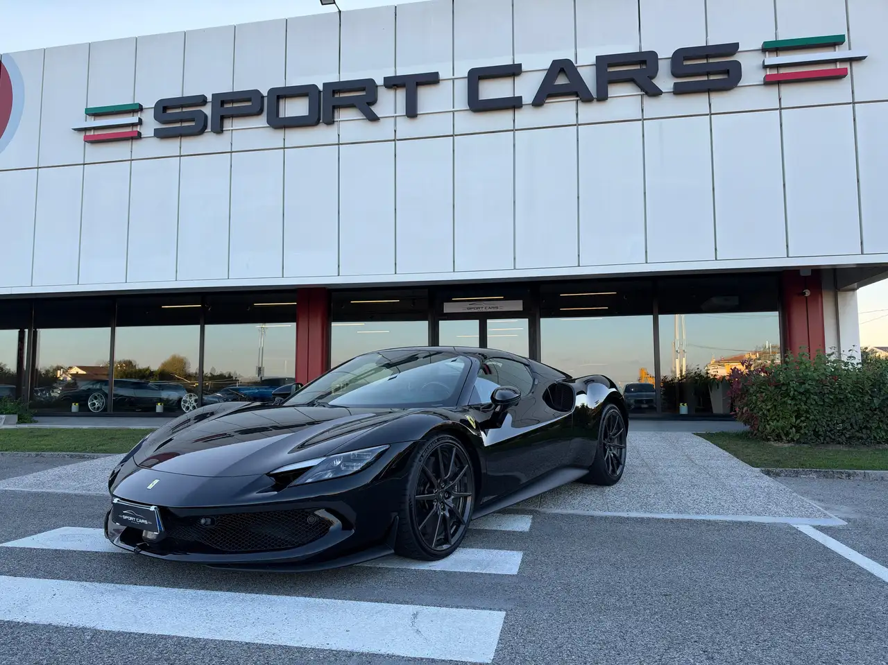 Ferrari 296 GTS