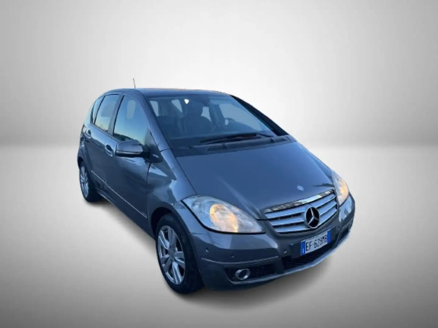 Mercedes-Benz A 160 Avantgarde GPL OK FINO AL 2028 Grigio - 2