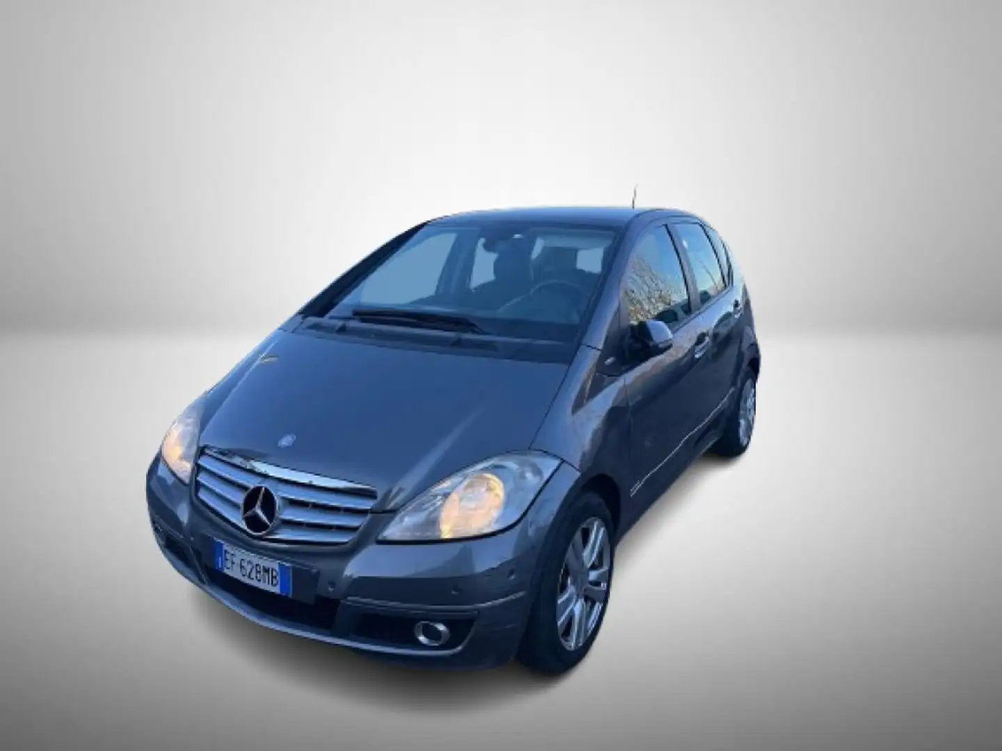 Mercedes-Benz A 160 Avantgarde GPL OK FINO AL 2028 Grigio - 1