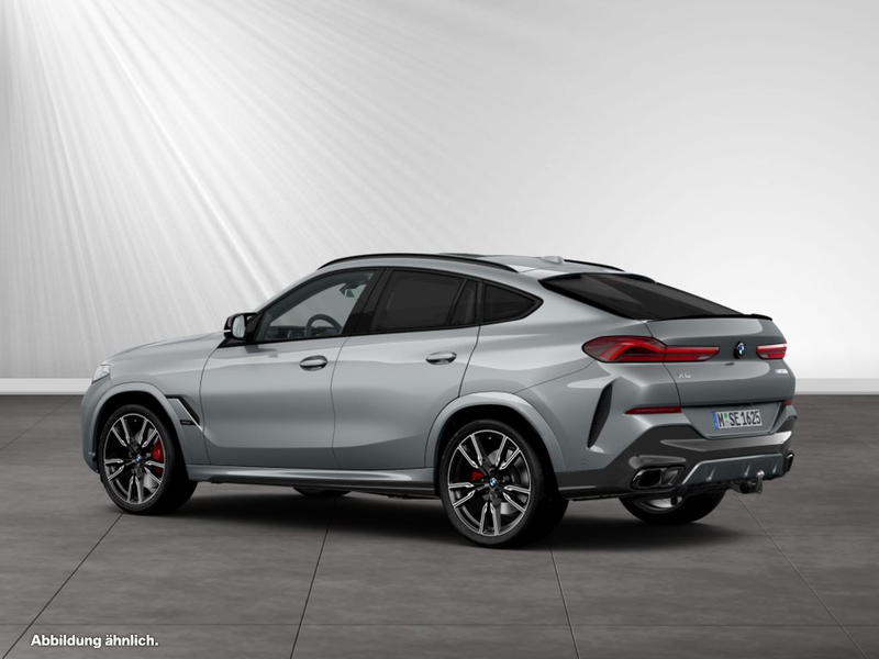 BMW X6 M60i xDrive M Sport Pro|Pano|DA&PA-Prof. — photo 7