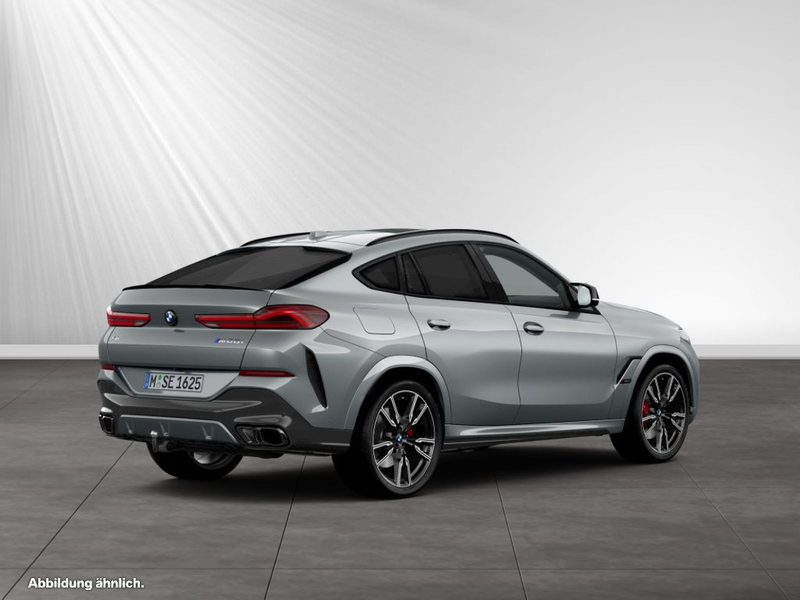 BMW X6 M60i xDrive M Sport Pro|Pano|DA&PA-Prof. — photo 2