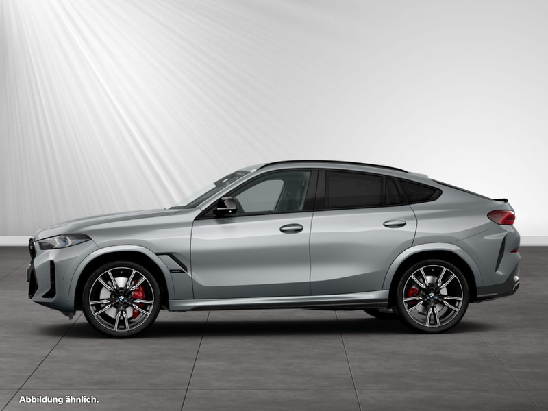 BMW X6 M60i xDrive M Sport Pro|Pano|DA&PA-Prof. — photo 5