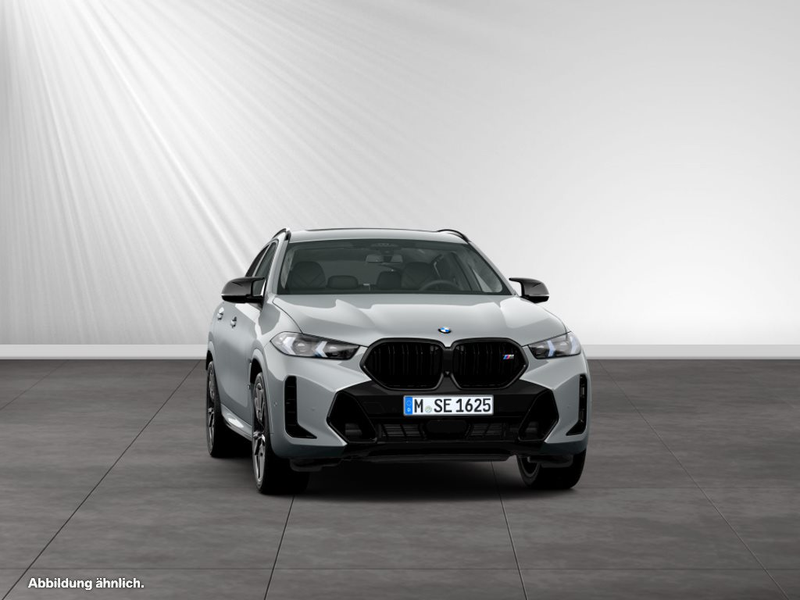 BMW X6 M60i xDrive M Sport Pro|Pano|DA&PA-Prof. — photo 12