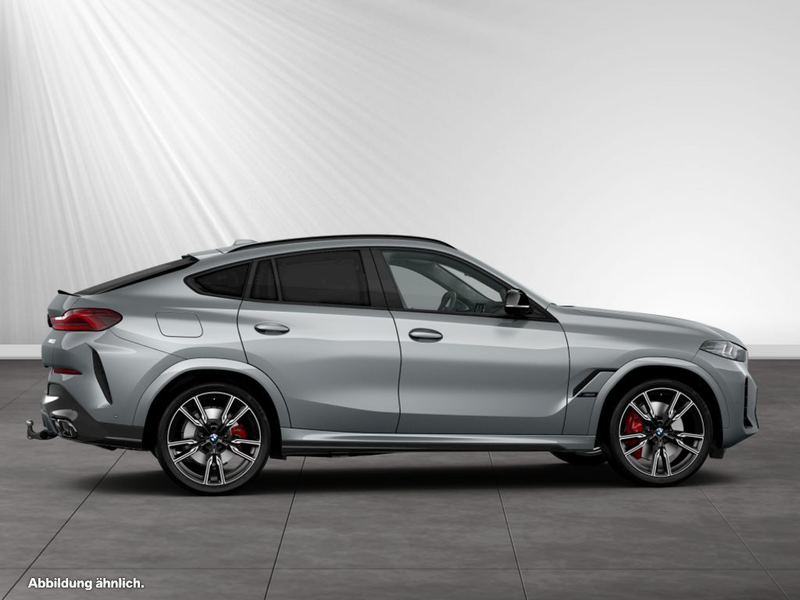 BMW X6 M60i xDrive M Sport Pro|Pano|DA&PA-Prof. — photo 9