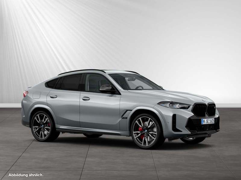 BMW X6 M60i xDrive M Sport Pro|Pano|DA&PA-Prof. — photo 11
